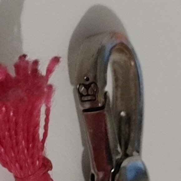 WHIMSICAL Juicy Couture Kite Charm Bracelet Charm Y2K Jewelry RETRO - Picture 4 of 5